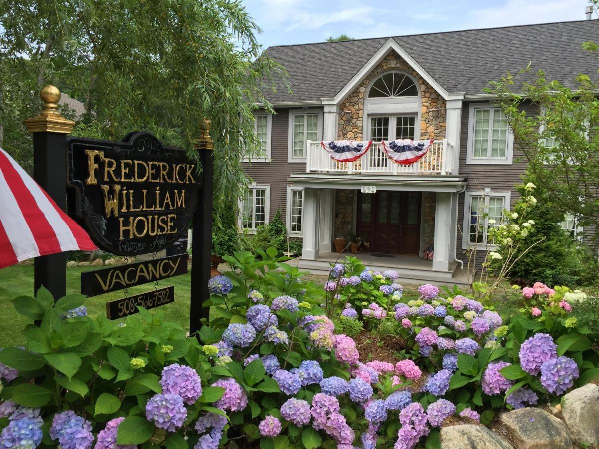 法尔茅斯 Frederick William House酒店 外观 照片