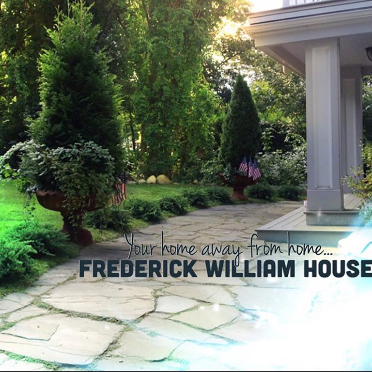 法尔茅斯 Frederick William House酒店 外观 照片